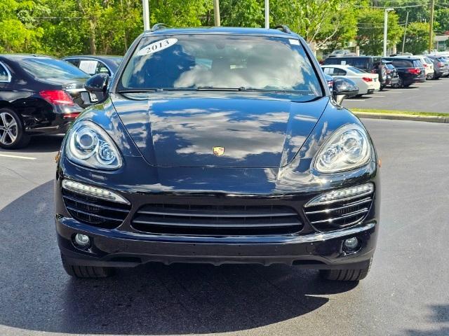 used 2013 Porsche Cayenne car, priced at $20,000