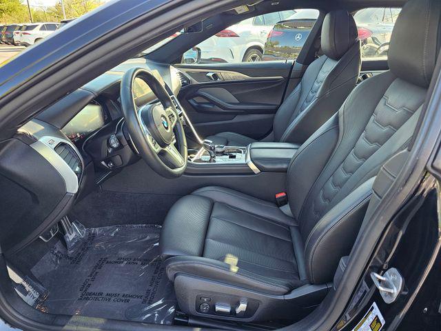 used 2022 BMW M850 Gran Coupe car, priced at $67,869