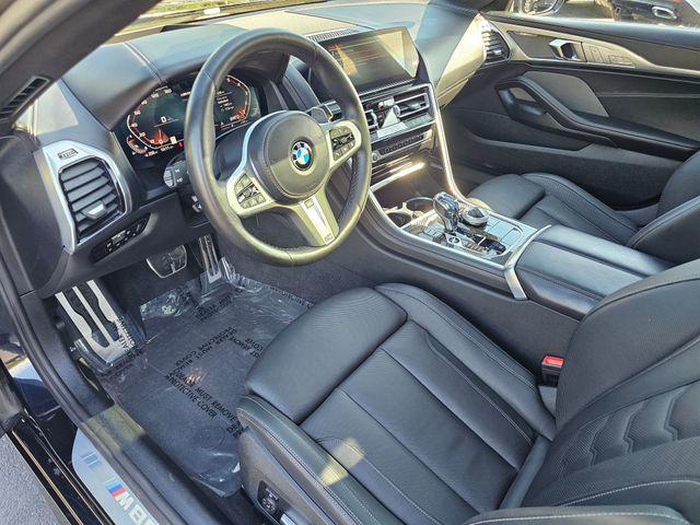 used 2022 BMW M850 Gran Coupe car, priced at $67,869