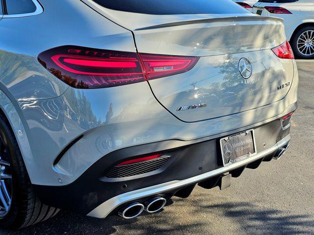 new 2026 Mercedes-Benz AMG GLE 53 car, priced at $105,050