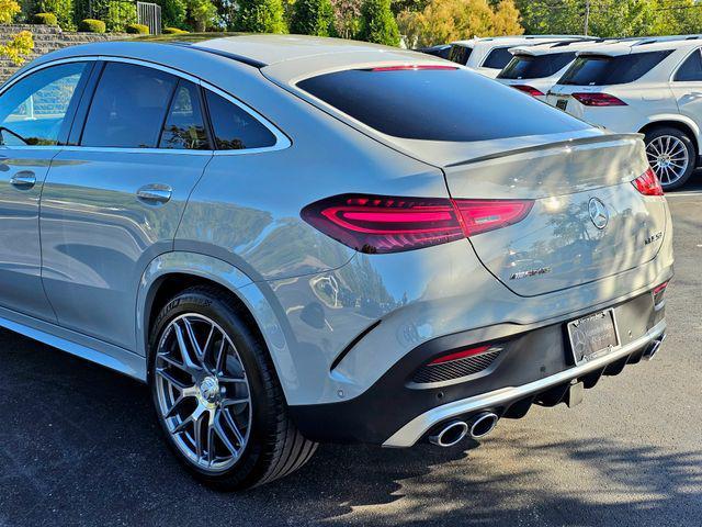 new 2026 Mercedes-Benz AMG GLE 53 car, priced at $105,050