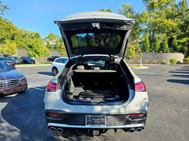 new 2026 Mercedes-Benz AMG GLE 53 car, priced at $105,050