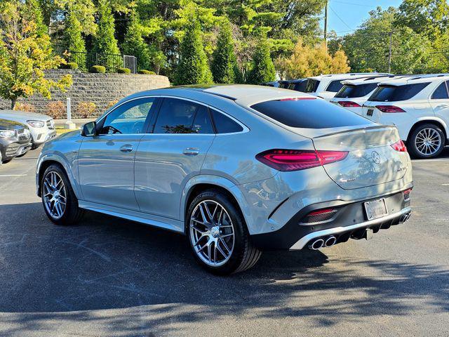 new 2026 Mercedes-Benz AMG GLE 53 car, priced at $105,050