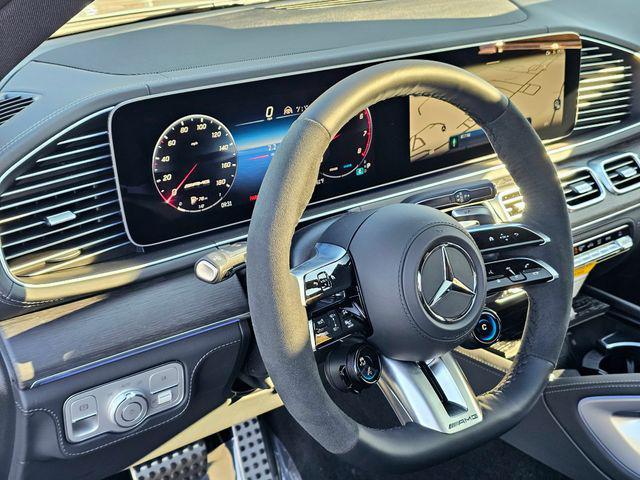 new 2026 Mercedes-Benz AMG GLE 53 car, priced at $105,050