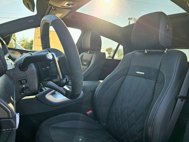new 2026 Mercedes-Benz AMG GLE 53 car, priced at $105,050