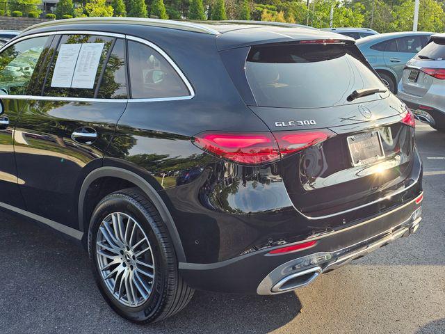 used 2024 Mercedes-Benz GLC 300 car, priced at $49,998