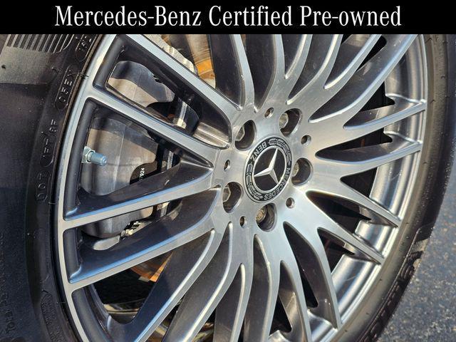 used 2024 Mercedes-Benz GLC 300 car, priced at $49,998
