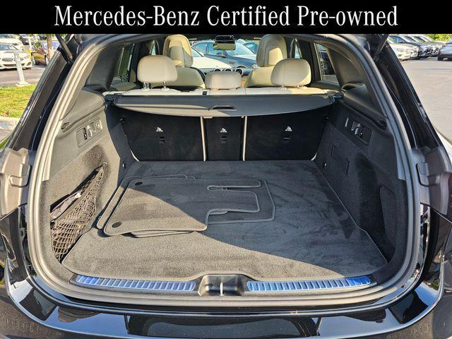 used 2024 Mercedes-Benz GLC 300 car, priced at $49,998