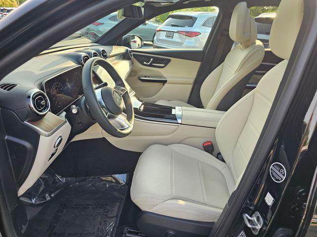 used 2024 Mercedes-Benz GLC 300 car, priced at $49,998
