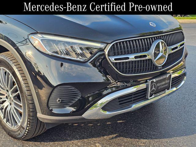 used 2024 Mercedes-Benz GLC 300 car, priced at $49,998