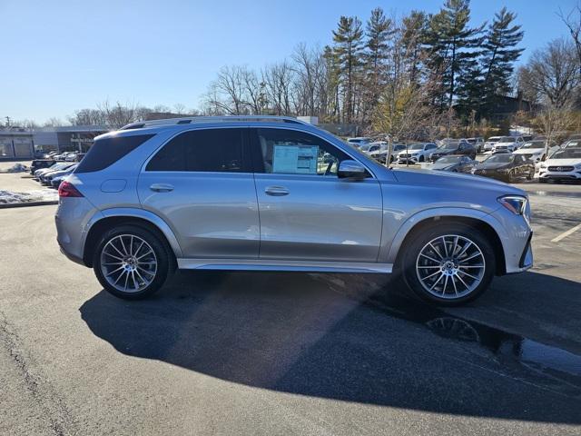 new 2025 Mercedes-Benz GLE 450 car, priced at $83,070