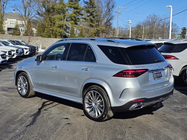 new 2025 Mercedes-Benz GLE 450 car, priced at $83,070