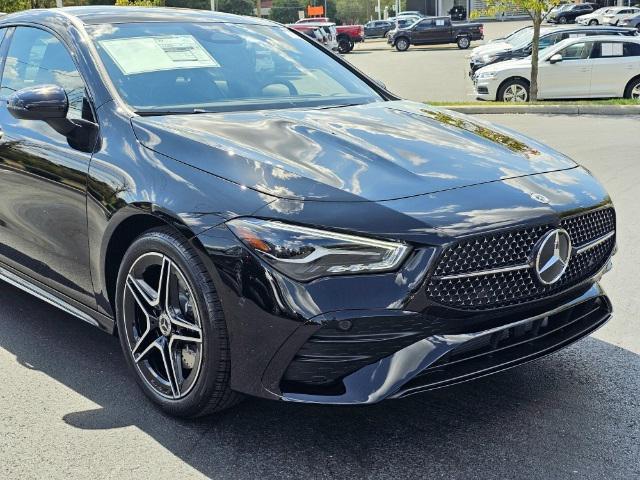 new 2025 Mercedes-Benz CLA 250 car, priced at $53,525