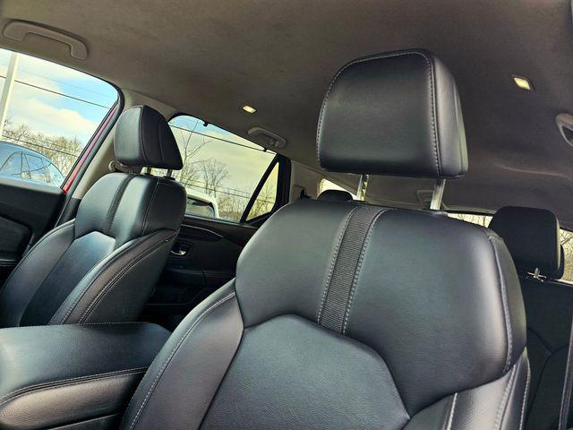 used 2023 Honda Pilot car, priced at $37,000