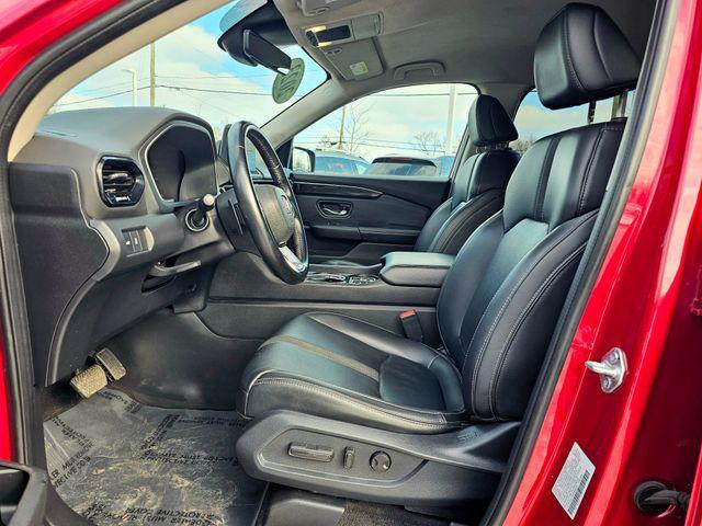 used 2023 Honda Pilot car, priced at $37,000