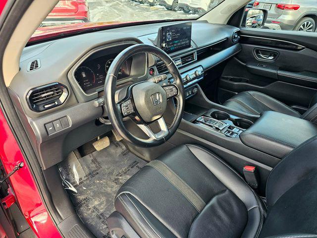 used 2023 Honda Pilot car, priced at $37,000