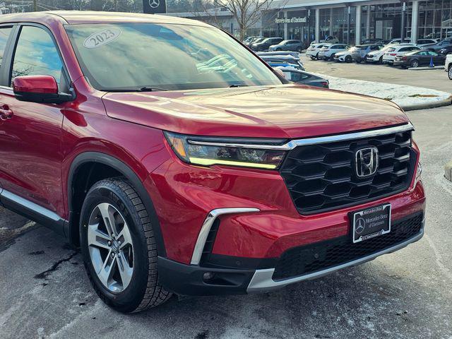 used 2023 Honda Pilot car, priced at $37,000