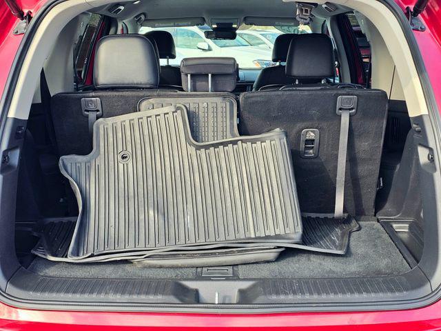 used 2023 Honda Pilot car, priced at $37,000