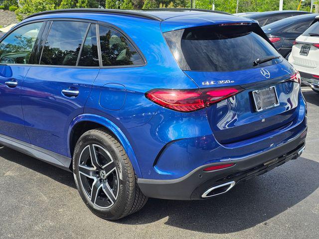new 2025 Mercedes-Benz GLC 350e car, priced at $69,195
