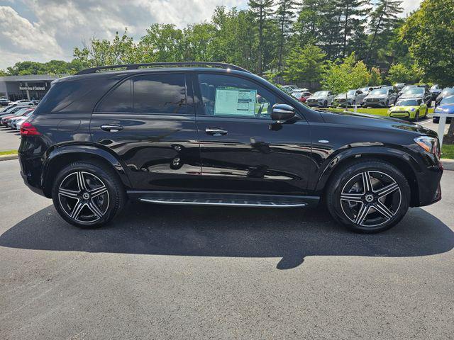 new 2025 Mercedes-Benz GLE 450e car, priced at $84,185