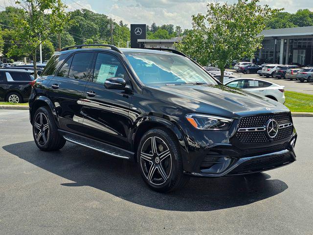 new 2025 Mercedes-Benz GLE 450e car, priced at $84,185