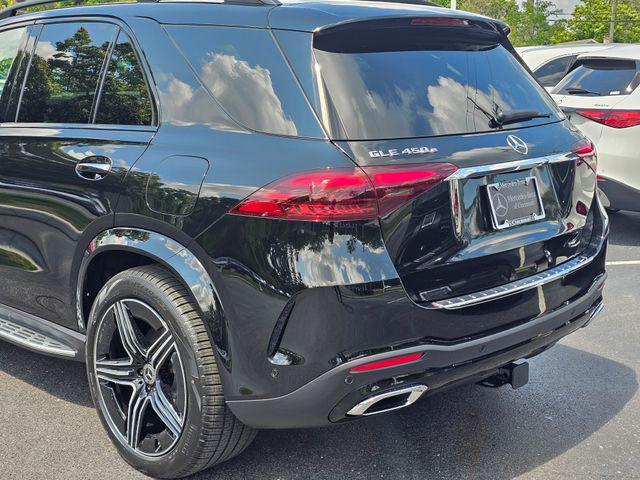new 2025 Mercedes-Benz GLE 450e car, priced at $84,185