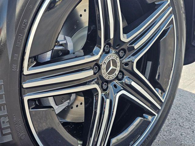 new 2025 Mercedes-Benz GLE 450e car, priced at $84,185