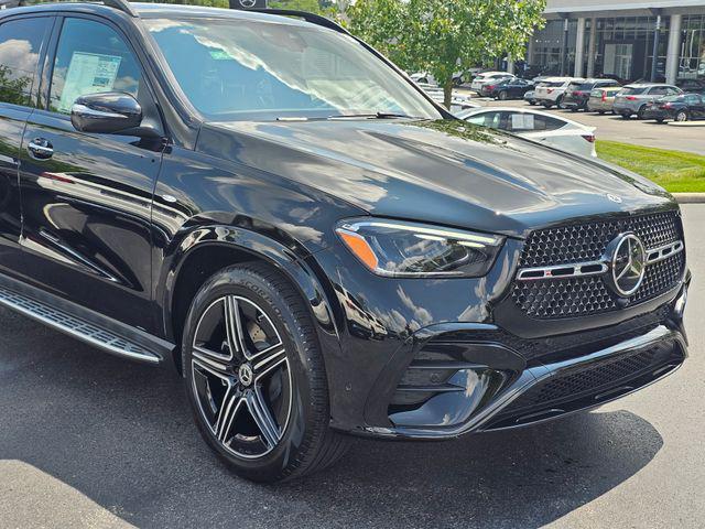 new 2025 Mercedes-Benz GLE 450e car, priced at $84,185