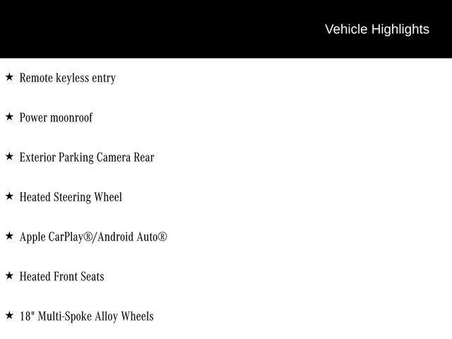 used 2025 Mercedes-Benz CLA 250 car, priced at $41,995