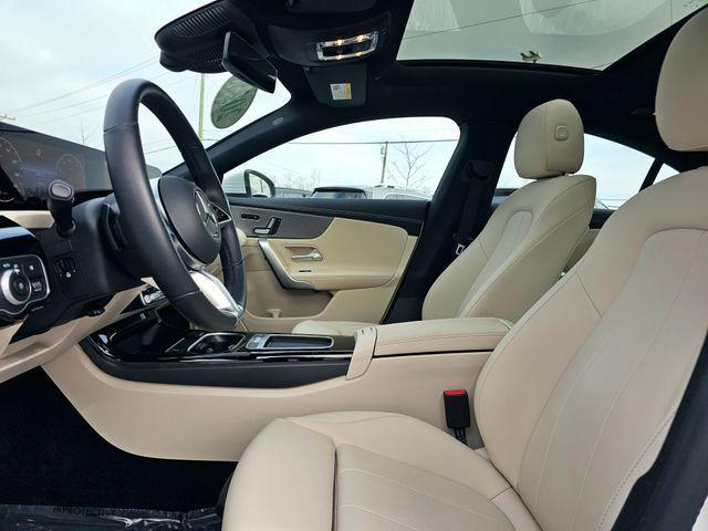used 2025 Mercedes-Benz CLA 250 car, priced at $41,995