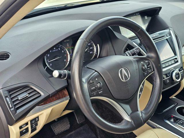 used 2018 Acura MDX car, priced at $22,413