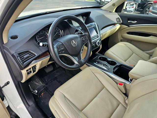 used 2018 Acura MDX car, priced at $22,413