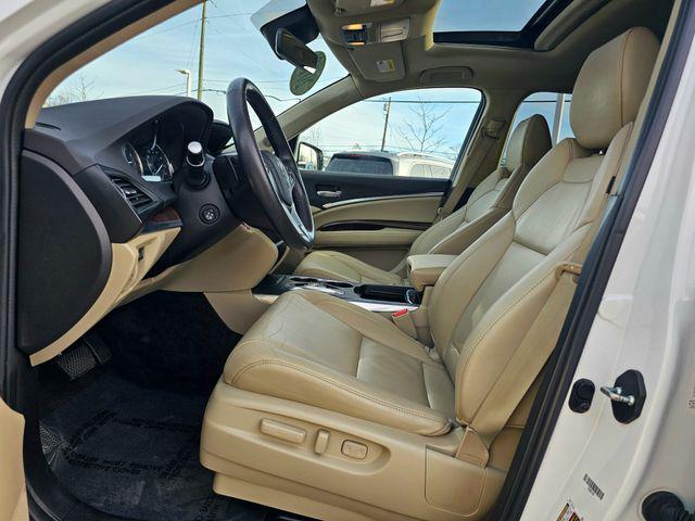 used 2018 Acura MDX car, priced at $22,413