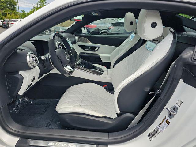 new 2025 Mercedes-Benz AMG GT 63 car, priced at $211,635