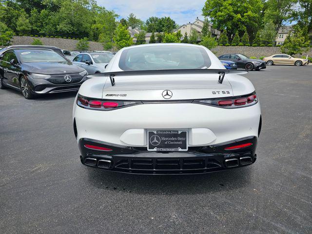 new 2025 Mercedes-Benz AMG GT 63 car, priced at $211,635