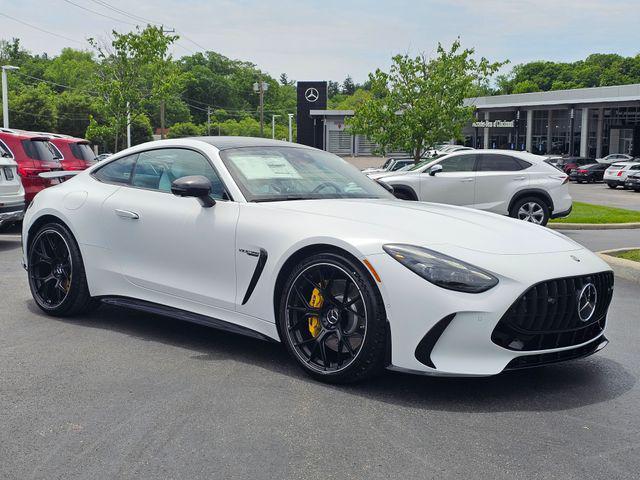 new 2025 Mercedes-Benz AMG GT 63 car, priced at $211,635