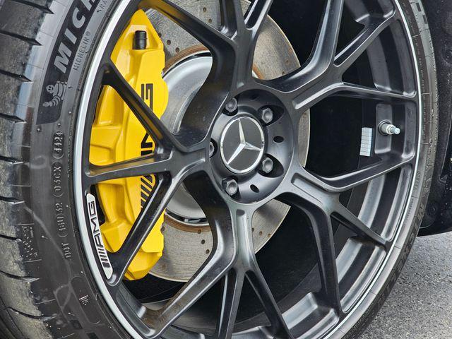 new 2025 Mercedes-Benz AMG GT 63 car, priced at $211,635