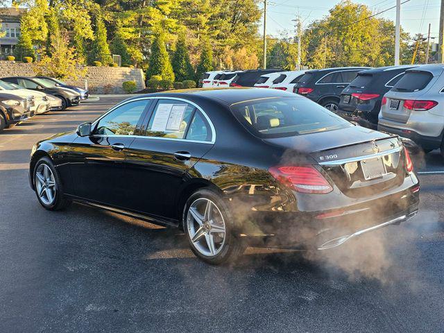 used 2019 Mercedes-Benz E-Class car, priced at $29,000