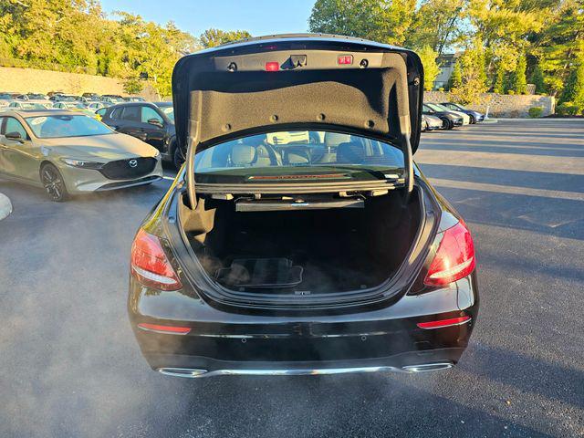 used 2019 Mercedes-Benz E-Class car, priced at $29,000