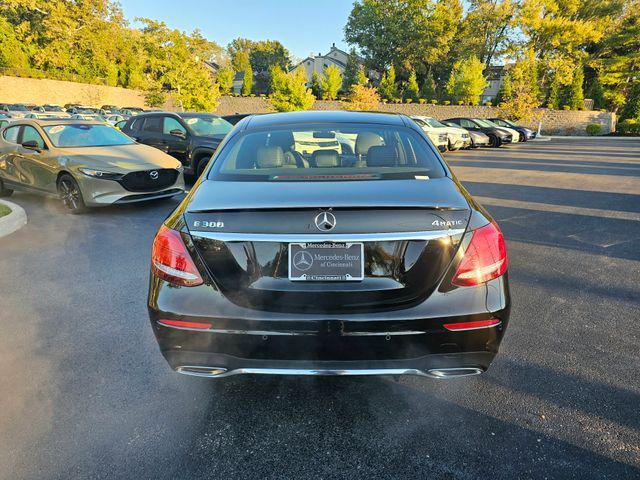 used 2019 Mercedes-Benz E-Class car, priced at $29,000