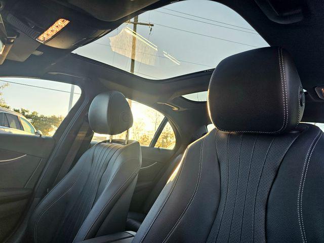 used 2019 Mercedes-Benz E-Class car, priced at $29,000