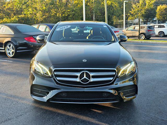 used 2019 Mercedes-Benz E-Class car, priced at $29,000