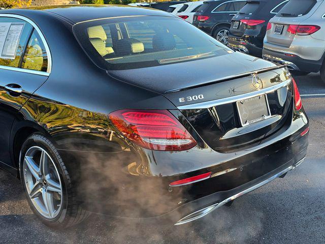 used 2019 Mercedes-Benz E-Class car, priced at $29,000