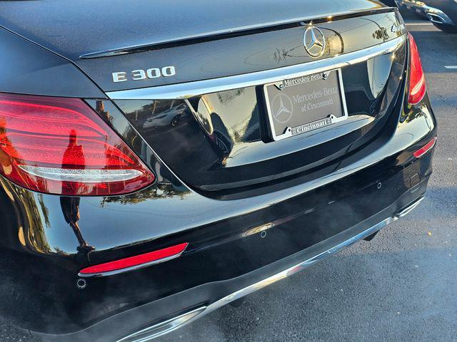 used 2019 Mercedes-Benz E-Class car, priced at $29,000