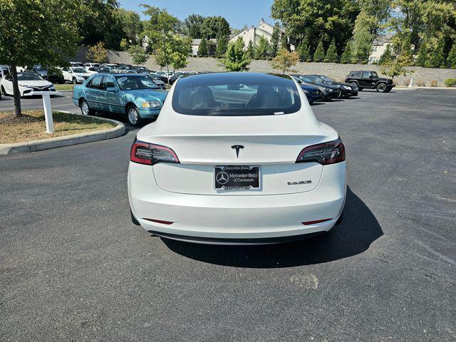 used 2023 Tesla Model 3 car, priced at $29,698
