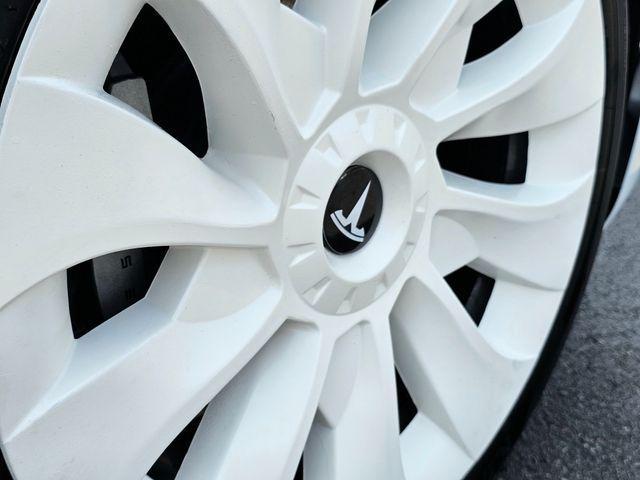 used 2023 Tesla Model 3 car, priced at $29,698
