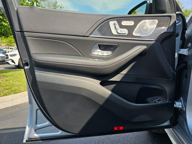 new 2025 Mercedes-Benz AMG GLE 53 car, priced at $106,375