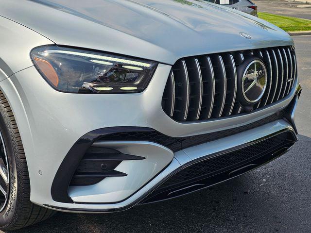 new 2025 Mercedes-Benz AMG GLE 53 car, priced at $106,375