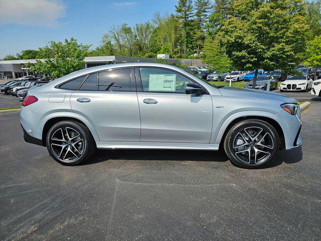 new 2025 Mercedes-Benz AMG GLE 53 car, priced at $106,375