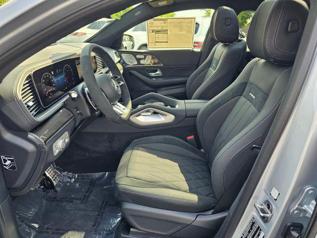 new 2025 Mercedes-Benz AMG GLE 53 car, priced at $106,375